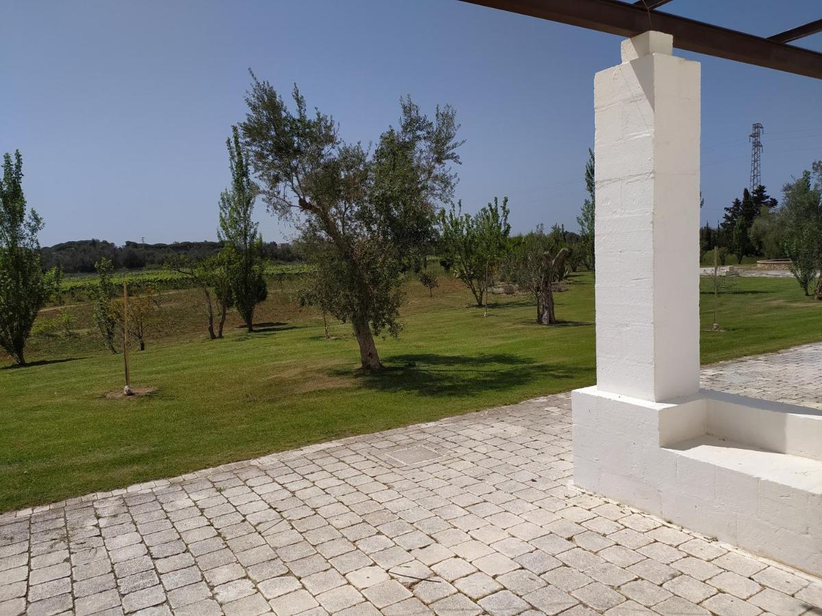 Tenuta Kyrios 보르가네 외부 사진