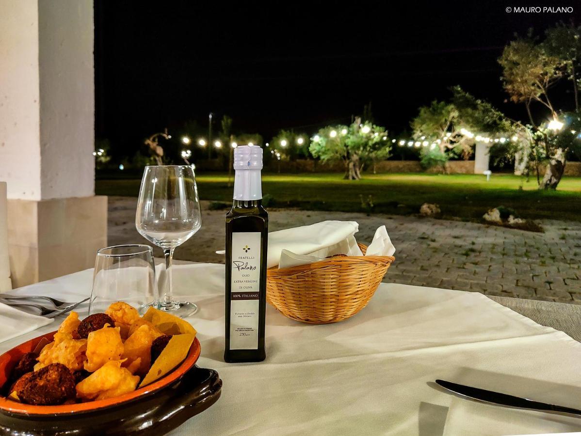 Tenuta Kyrios 보르가네 외부 사진